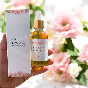 D&E Hair Growth Oil